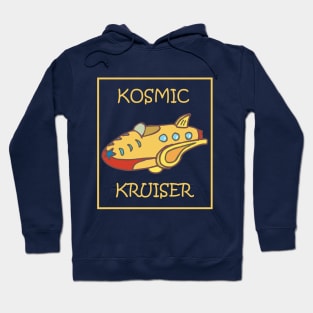 Kosmic Kruiser Hoodie